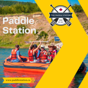 HOW TO FIND OUR PADDLE STATIONS  